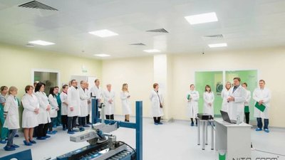 Первые итоги выполнения проекта «Производительность труда и поддержка занятости» в NITA-FARM