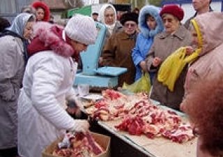 В Уфе готовятся к предновогодним мясным ярмаркам
