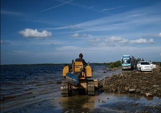 Минсельхоз увеличил оценку ущерба от паводков на Дальнем Востоке до 11,2 млрд. рублей
