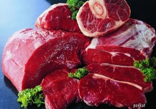 Россия приостанавливает импорт охлажденной свинины и говядины из Литвы