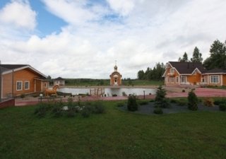 Агротуризм открывает фермер Коновалов