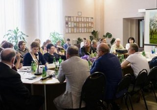 «Круглый стол» в Рязани - Наука поддержит сельхозпроизводителя