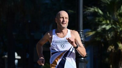 «Балтика 0» при поддержке Администрации города Тулы организовала Майский онлайн-пробег для любителей спорта