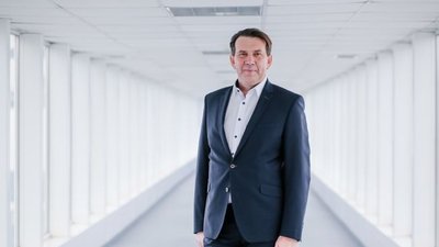 Директором по операционной деятельности «Балтики» на территории Сибири и Дальнего Востока, включая завод «Балтика-Новосибирск», назначен Александр Вершинин