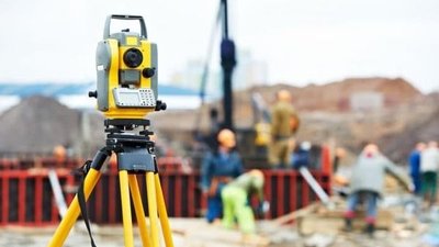 Специализированные изыскания инженерно-геодезические