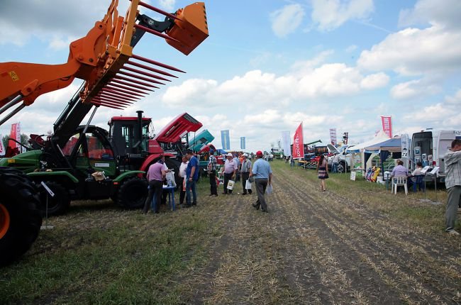 30 июня – 1 июля 2016 года будет проходить одна из наиболее крупных в Центрально - Черноземом регионе выставка – демонстрация сельскохозяйственной техники и технологий «ДЕНЬ ВОРОНЕЖСКОГО ПОЛЯ»!