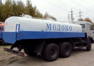 Минсельхоз констатировал рост цен на сырое молоко