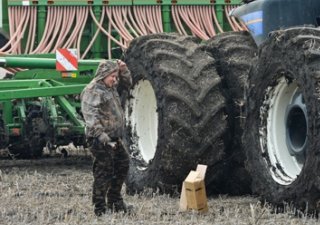 Приамурье – сев закончен