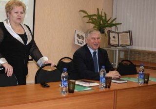 Новгородский район подбодрили совещанием