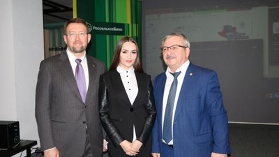 Россельхозбанк принял участие в совещании экспортеров Краснодарского края