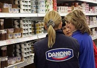 Danone сохранила все 10 брендов "Юнимилка"