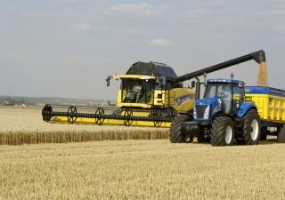 В Башкирии успешно работает сельхозпредприятие, организованное фермером из Нидерландов 