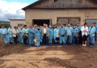 В Пермском крае готовят скот к зимне-стойловому периоду содержания