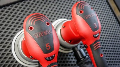 Шлифмашина WDK-VIPER: качественный инструмент для профессионалов