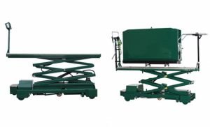 Электрическая тележка ESCH 2Z, 3Z