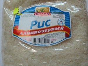 Предприниматели продавали крупу, не прошедшую фитосанитарный контроль