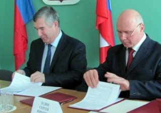 Кадры для АПК