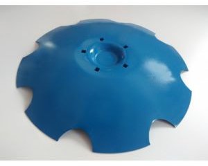 Диск Lemken Сизар, 5 отверстий, 620х6 мм, артикул LM-620-6-5 (аналог 3490467)