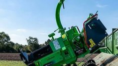 Совершенствование измельчителей Greenmech