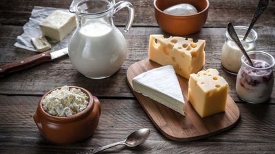 На Молочном форуме обсудят проблему затоваривания рынка молочных продуктов