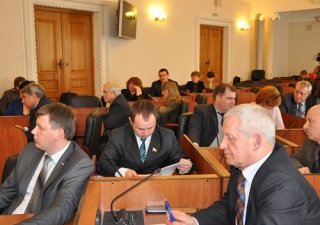 Юридический базис АПК формировали в Смоленске