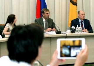 Пензенская область запустит с Израилем совместные проекты в сфере АПК