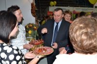 Межрегиональная выставка-ярмарка «Меновой двор-2015» пройдет в Оренбурге  9-11 сентября  уже в 34 раз.