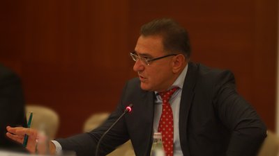 НСА: Агрострахование в центре внимания международного форума