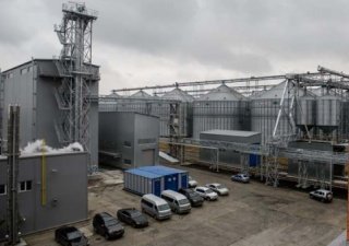 Под Воронежем открылся комбикормовый завод «Черкизово»