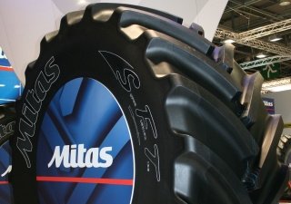 Mitas начинает продажи Супер Упругих Шин в Европе