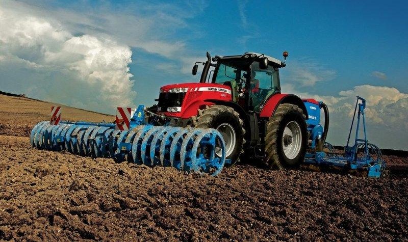 Massey Ferguson отмечает свою 56-годовщину открытием нового завода