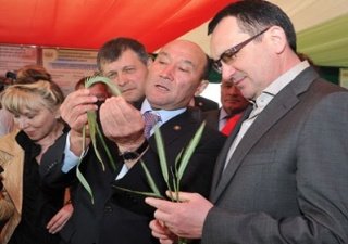 Николай Федоров посвятил предпраздничные дни АПК Татарстана