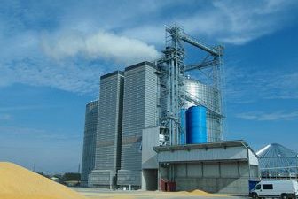 Сердце зерносушилок STRAHL- горелки Tecflam