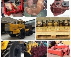 Качественный ремонт тракторов К-700, К-700А, К-701, К-702, К-744, Т-150К