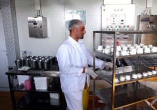 Россельхознадзор позволяет импорт молочной продукции из Сербии.