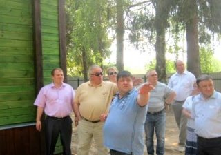 В СПК «Унжа» в Кологривском районе продолжается реализация инвестпроекта стоимостью 9,3 млн.руб. по развитию мясного скотоводства