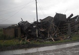 Ураган унес 610 миллионов рублей татарстанских аграриев