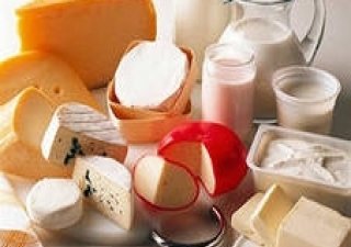 За последние 5 лет объем экспорта молочной продукции Кыргызстана в 3 раза превышал объем импорта