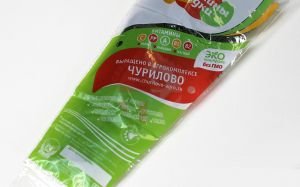 Пакет фасовочный с перфорацией