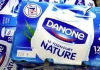 Danone продает свой молочный бизнес в Индонезии за $20,5 млн.