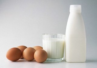 Крестьяне не хотят производить молоко и яйца