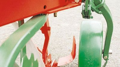 Kverneland раскрывает секреты эффективной вспашки