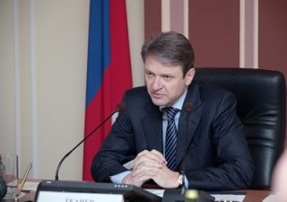Ткачев установил новый рубеж урожая зерновых - 120 миллионов тонн
