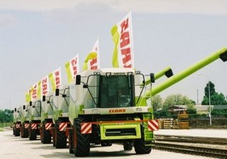 Компания Claas продолжает строительство завода в Краснодаре