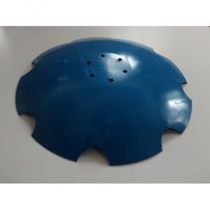 Диск Lemken Сизар, 6 отверстий, 620х6 мм, артикул LM-620-6-6 (аналог 3490466)