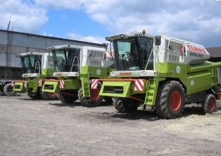 Claas покоряет южноафриканский рынок