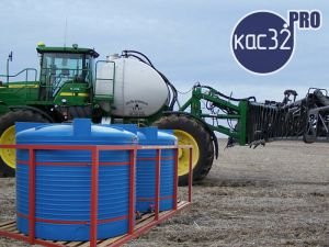 Конфигуратор кассет для перевозки воды и ЖКУ.