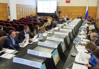 Идет подготовка к проведению Российской агропромышленной недели