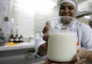Крым зависит от украинского молока на 95% - Чагаровский