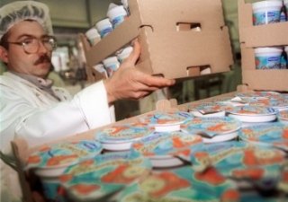 Компания Danone в течение двух лет планирует обучить свыше 300 тюменских фермеров